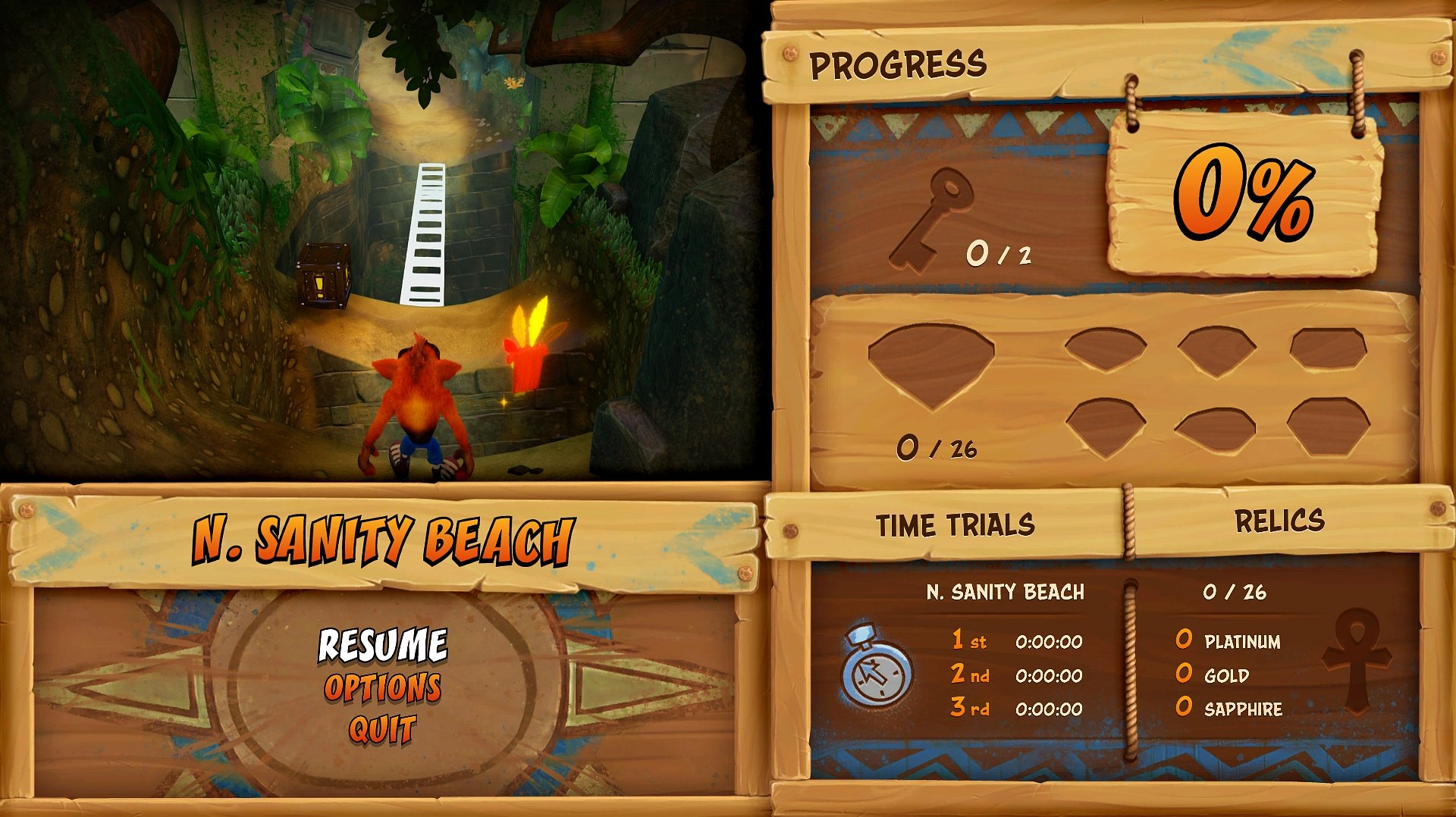 Crash Bandicoot N. Sane Trilogy - Imagen 23